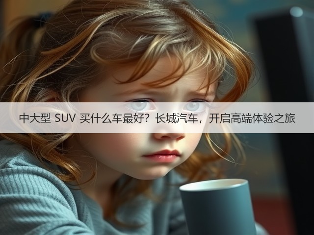 中大型 SUV 买什么车最好？长城汽车，开启高端体验之旅(图2)