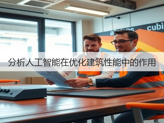 分析人工智能在优化建筑性能中的作用(图3)