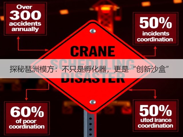 探秘琶洲模方:不只是孵化器,更是“创新沙盒”(图2) 探秘琶洲模方:不只是孵化器,更是“创新沙盒”(图2)
