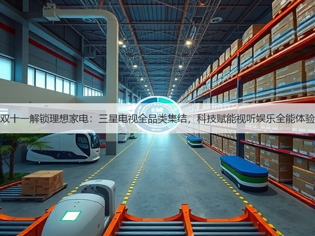 双十一解锁理想家电:三星电视全品类集结,科技赋能视听娱乐全能体验(图1) 双十一解锁理想家电:三星电视全品类集结,科技赋能视听娱乐全能体验(图1)