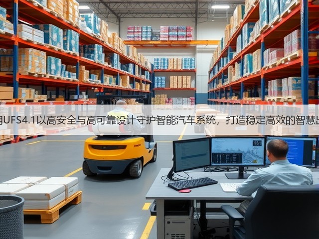 美光车用UFS4.1以高安全与高可靠设计守护智能汽车系统,打造稳定高效的智慧出行体验(图1) 美光车用UFS4.1以高安全与高可靠设计守护智能汽车系统,打造稳定高效的智慧出行体验(图1)