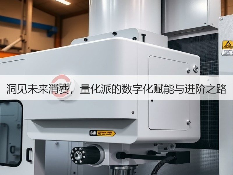 洞见未来消费，量化派的数字化赋能与进阶之路