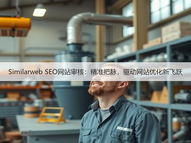 Similarweb SEO网站审核:精准把脉,驱动网站优化新飞跃(图2) Similarweb SEO网站审核:精准把脉,驱动网站优化新飞跃(图2)