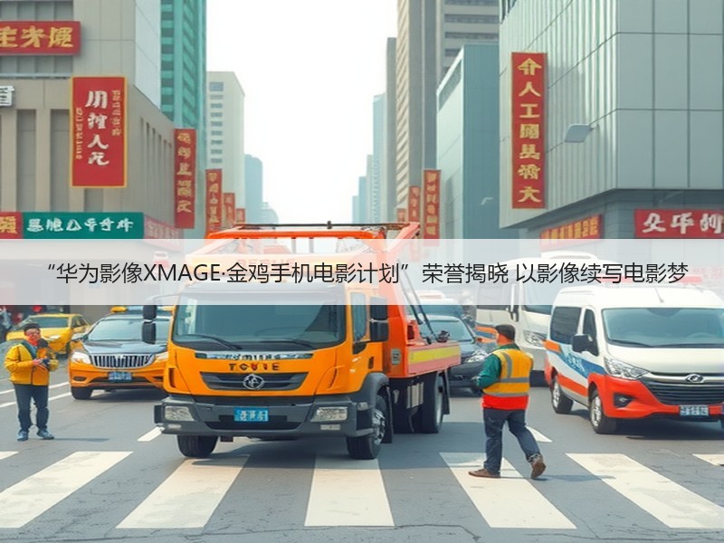 “华为影像XMAGE·金鸡手机电影计划”荣誉揭晓 以影像续写