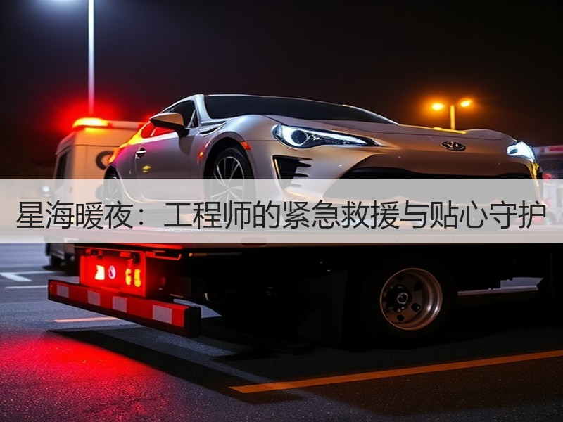 星海暖夜：工程师的紧急救援与贴心守护