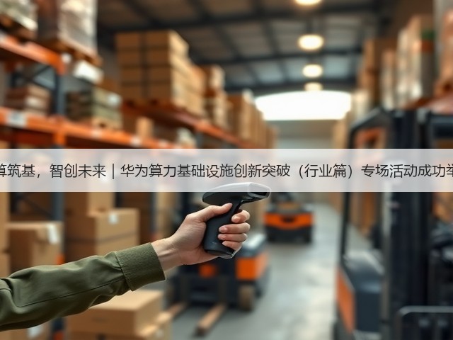 计算筑基,智创未来|华为算力基础设施创新突破(行业篇)专场活动成功举办(图3) 计算筑基,智创未来|华为算力基础设施创新突破(行业篇)专场活动成功举办(图3)