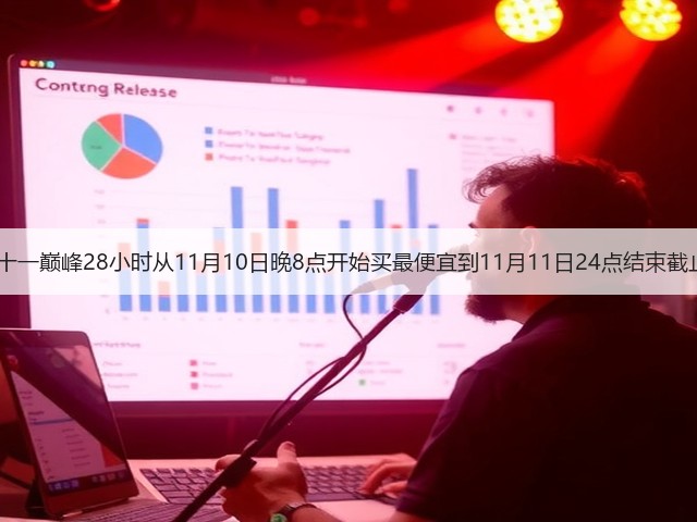 2025双十一巅峰28小时从11月10日晚8点开始买最便宜到11月11日24点结束截止最划算(图2) 2025双十一巅峰28小时从11月10日晚8点开始买最便宜到11月11日24点结束截止最划算(图2)