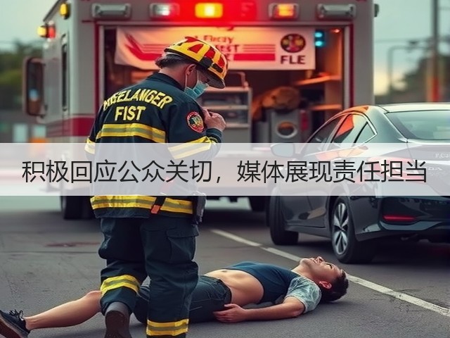 积极回应公众关切,媒体展现责任担当(图2) 积极回应公众关切,媒体展现责任担当(图2)