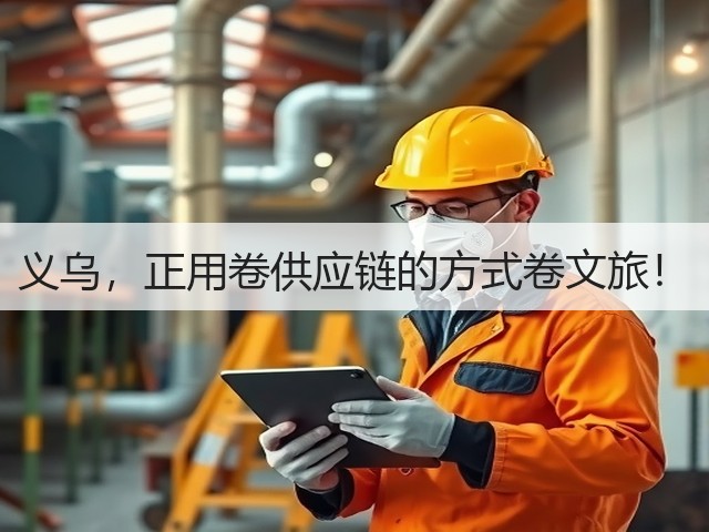 义乌，正用卷供应链的方式卷文旅！(图3)