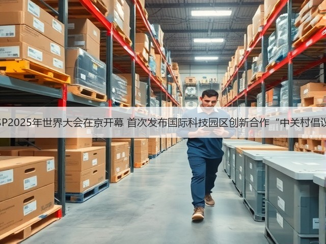IASP2025年世界大会在京开幕 首次发布国际科技园区创新合作“中关村倡议”(图2) IASP2025年世界大会在京开幕 首次发布国际科技园区创新合作“中关村倡议”(图2)