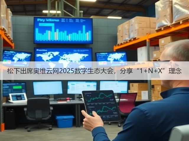 松下出席奥维云网2025数字生态大会,分享“1+N+X”理念(图2) 松下出席奥维云网2025数字生态大会,分享“1+N+X”理念(图2)