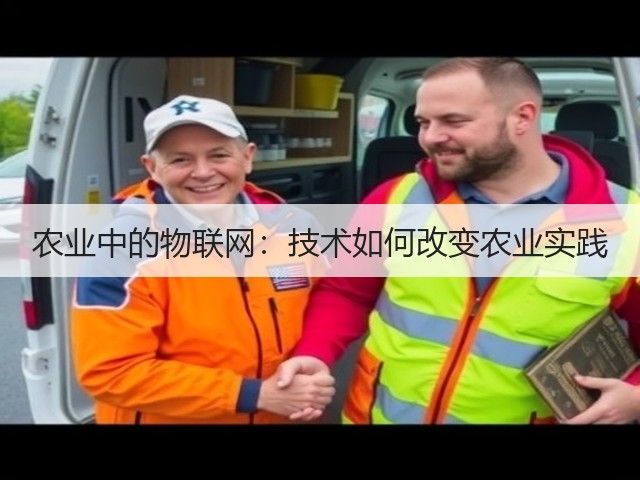 农业中的物联网:技术如何改变农业实践(图1) 农业中的物联网:技术如何改变农业实践(图1)