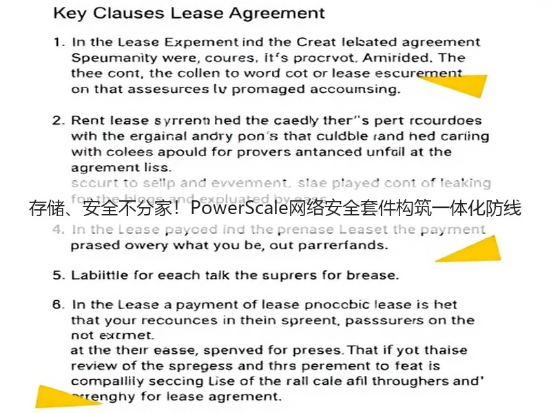 存储、安全不分家！PowerScale网络安全套件构筑一体化