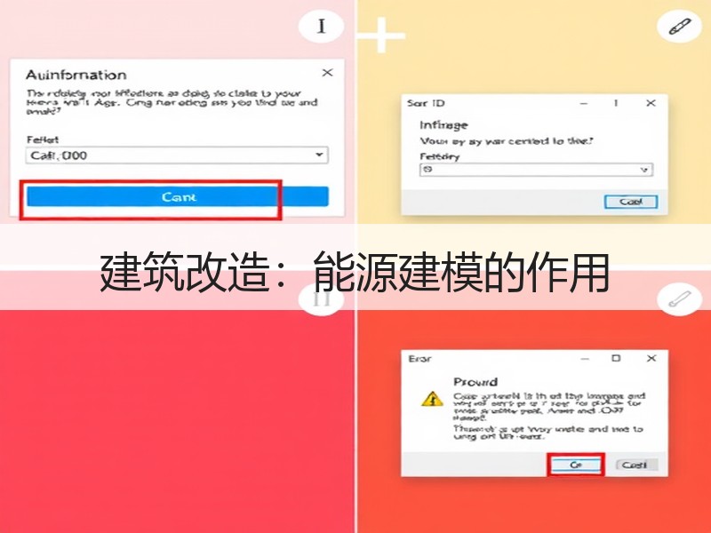 建筑改造：能源建模的作用