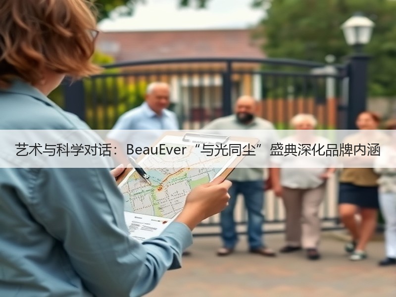 艺术与科学对话：BeauEver“与光同尘”盛典深化品牌内涵