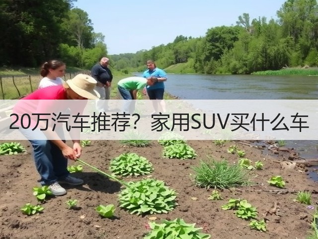 20万汽车推荐?家用SUV买什么车(图1) 20万汽车推荐?家用SUV买什么车(图1)