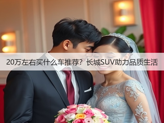 20万左右买什么车推荐?长城SUV助力品质生活(图2) 20万左右买什么车推荐?长城SUV助力品质生活(图2)