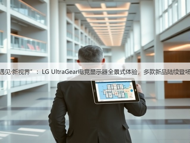 遇见·新视界”：LG UltraGear电竞显示器全景式体验，多款新品陆续登场(图3)