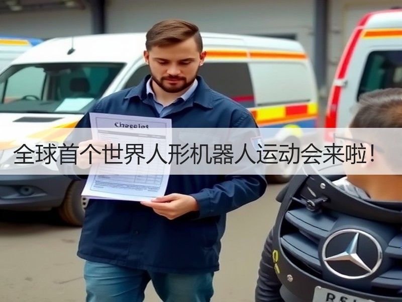 全球首个世界人形机器人运动会来啦！