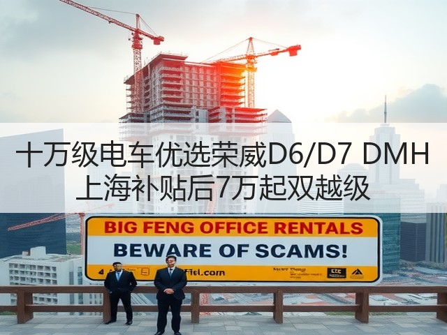 十万级电车优选荣威D6/D7 DMH 上海补贴后7万起双越级(图2) 十万级电车优选荣威D6/D7 DMH 上海补贴后7万起双越级(图2)