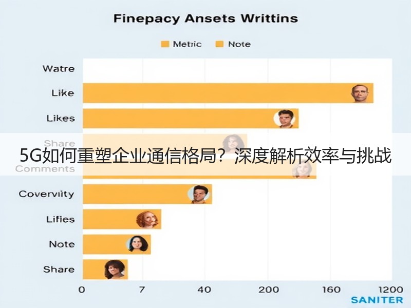 5G如何重塑企业通信格局？深度解析效率与挑战