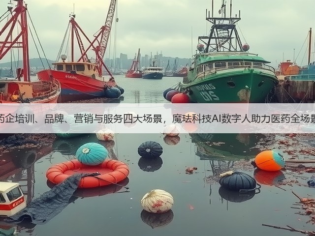 聚焦药企培训、品牌、营销与服务四大场景,魔珐科技AI数字人助力医药全场景升级(图3) 聚焦药企培训、品牌、营销与服务四大场景,魔珐科技AI数字人助力医药全场景升级(图3)