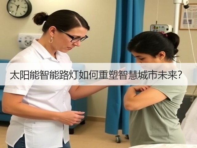 太阳能智能路灯如何重塑智慧城市未来?(图3) 太阳能智能路灯如何重塑智慧城市未来?(图3)