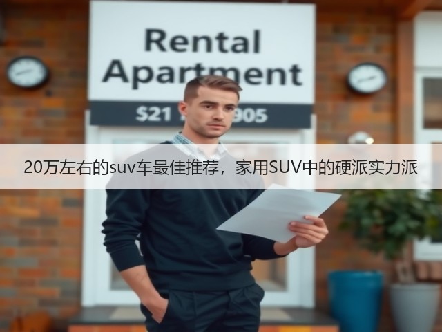 20万左右的suv车最佳推荐，家用SUV中的硬派实力派(图3)