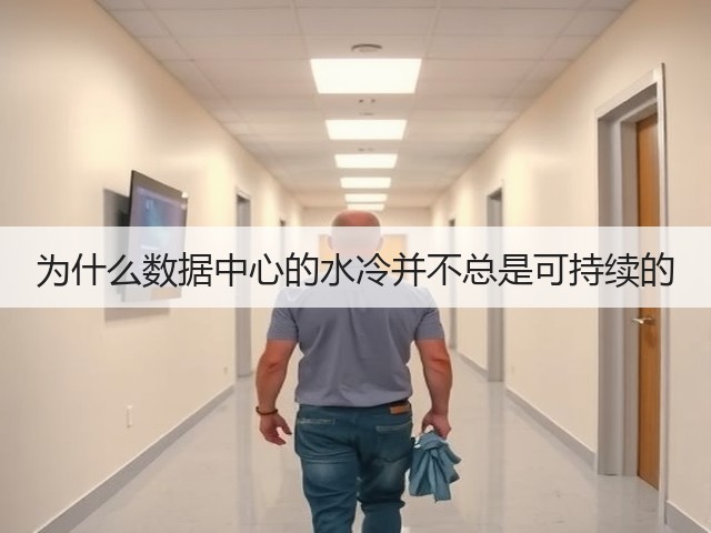 为什么数据中心的水冷并不总是可持续的(图3)