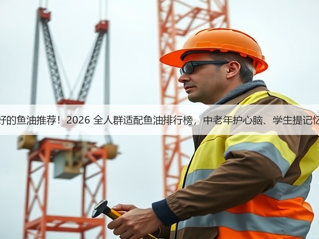 比较好的鱼油推荐!2026 全人群适配鱼油排行榜,中老年护心脑、学生提记忆都有(图3) 比较好的鱼油推荐!2026 全人群适配鱼油排行榜,中老年护心脑、学生提记忆都有(图3)