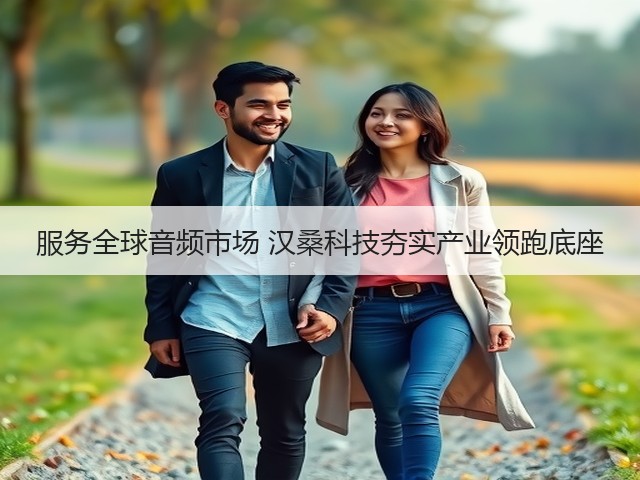服务全球音频市场 汉桑科技夯实产业领跑底座(图1) 服务全球音频市场 汉桑科技夯实产业领跑底座(图1)