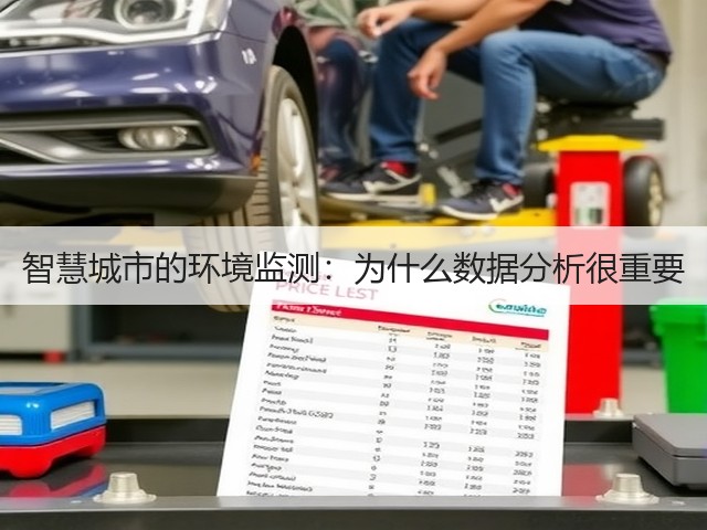 智慧城市的环境监测:为什么数据分析很重要(图3) 智慧城市的环境监测:为什么数据分析很重要(图3)
