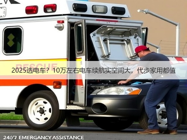 2025选电车？10万左右电车续航实空间大，代步家用都值(图3)