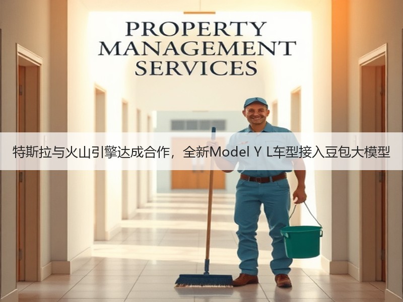 特斯拉与火山引擎达成合作，全新Model Y L车型接入豆包