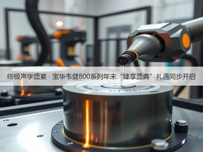 终极声学盛宴 · 宝华韦健800系列年末“臻享盛典”礼遇同步