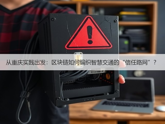 从重庆实践出发:区块链如何编织智慧交通的“信任路网”?(图3) 从重庆实践出发:区块链如何编织智慧交通的“信任路网”?(图3)