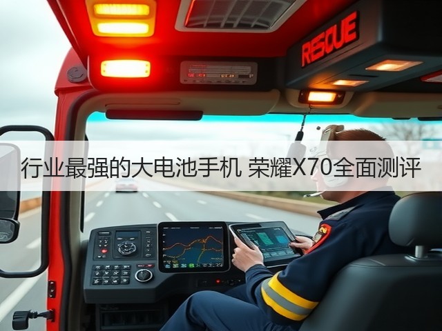 行业最强的大电池手机 荣耀X70全面测评(图1)