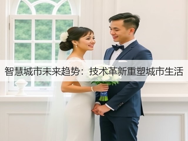 智慧城市未来趋势:技术革新重塑城市生活(图3) 智慧城市未来趋势:技术革新重塑城市生活(图3)