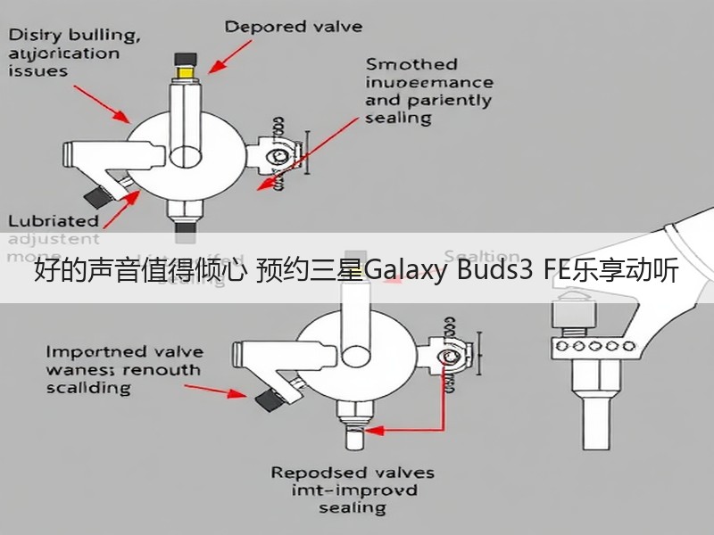 好的声音值得倾心 预约三星Galaxy Buds3 FE乐享