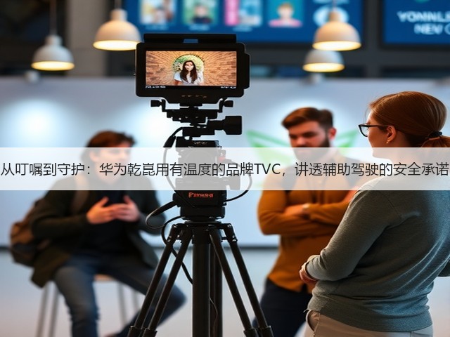 从叮嘱到守护：华为乾崑用有温度的品牌TVC，讲透辅助驾驶的安全承诺(图3)