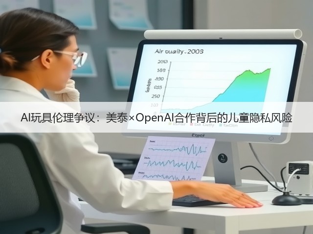 AI玩具伦理争议:美泰×OpenAI合作背后的儿童隐私风险(图3) AI玩具伦理争议:美泰×OpenAI合作背后的儿童隐私风险(图3)