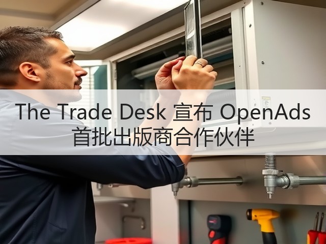 The Trade Desk 宣布 OpenAds 首批出版商合作伙伴(图2)