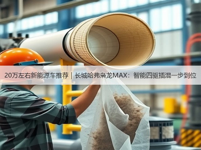 20万左右新能源车推荐|长城哈弗枭龙MAX:智能四驱插混一步到位(图3) 20万左右新能源车推荐|长城哈弗枭龙MAX:智能四驱插混一步到位(图3)