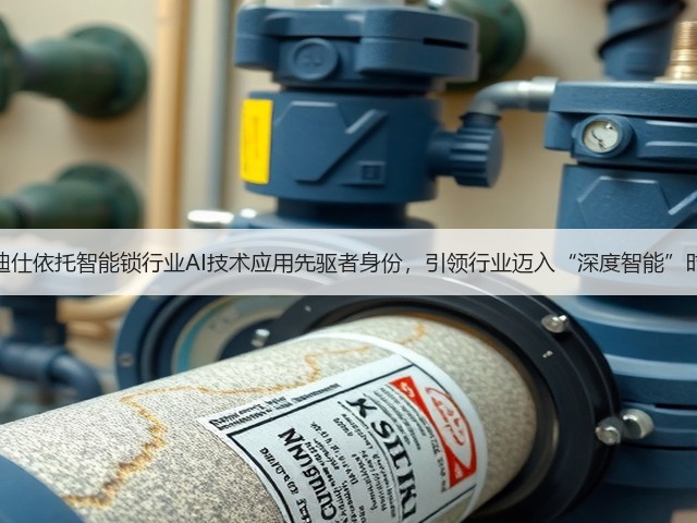 凯迪仕依托智能锁行业AI技术应用先驱者身份，引领行业迈入“深度智能”时代(图3)