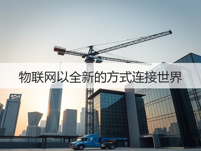 物联网以全新的方式连接世界(图3) 物联网以全新的方式连接世界(图3)