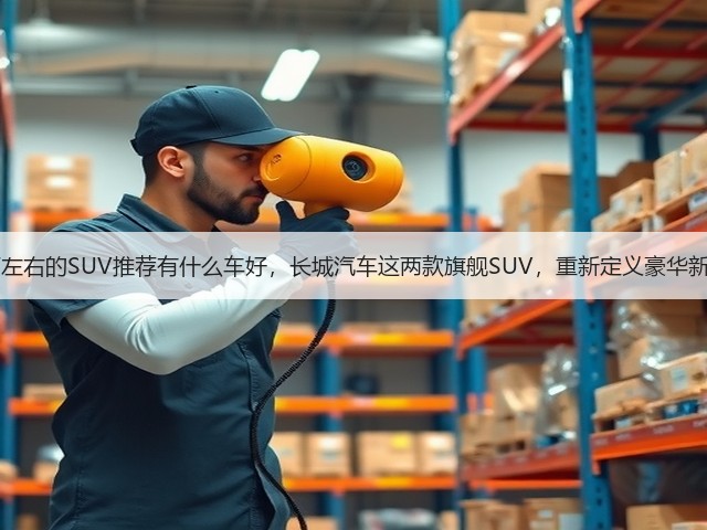 40万左右的SUV推荐有什么车好，长城汽车这两款旗舰SUV，重新定义豪华新标准(图1)