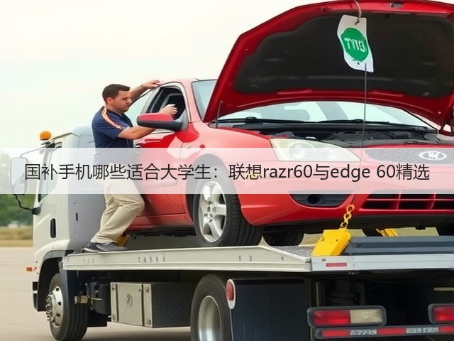 国补手机哪些适合大学生：联想razr60与edge 60精选(图3)