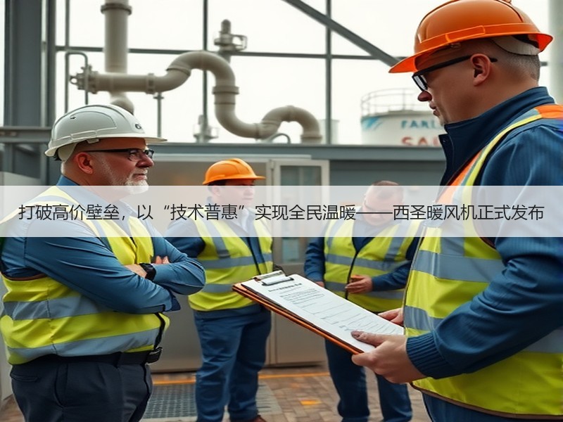 打破高价壁垒，以“技术普惠”实现全民温暖——西圣暖风机正式发