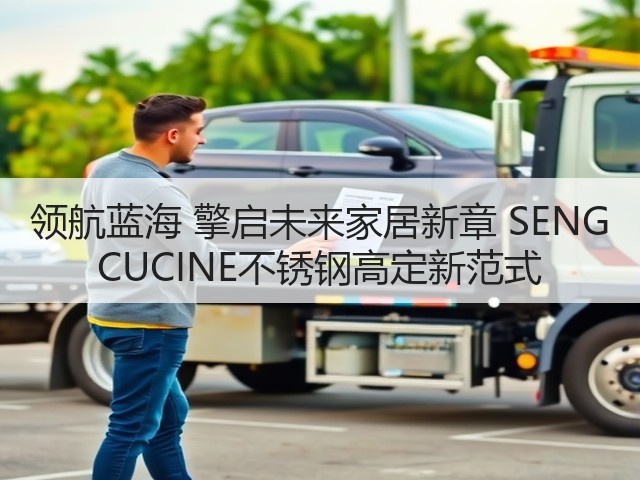 领航蓝海 擎启未来家居新章 SENG CUCINE不锈钢高定新范式(图3) 领航蓝海 擎启未来家居新章 SENG CUCINE不锈钢高定新范式(图3)