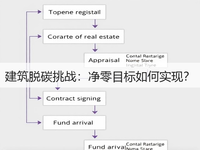 建筑脱碳挑战:净零目标如何实现?(图2) 建筑脱碳挑战:净零目标如何实现?(图2)